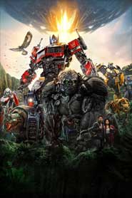Transformers 7: Quái Thú Trỗi Dậy