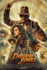 Indiana Jones 5 và Vòng Quay Định Mệnh