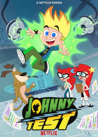 Johnny Test (Phần 2)