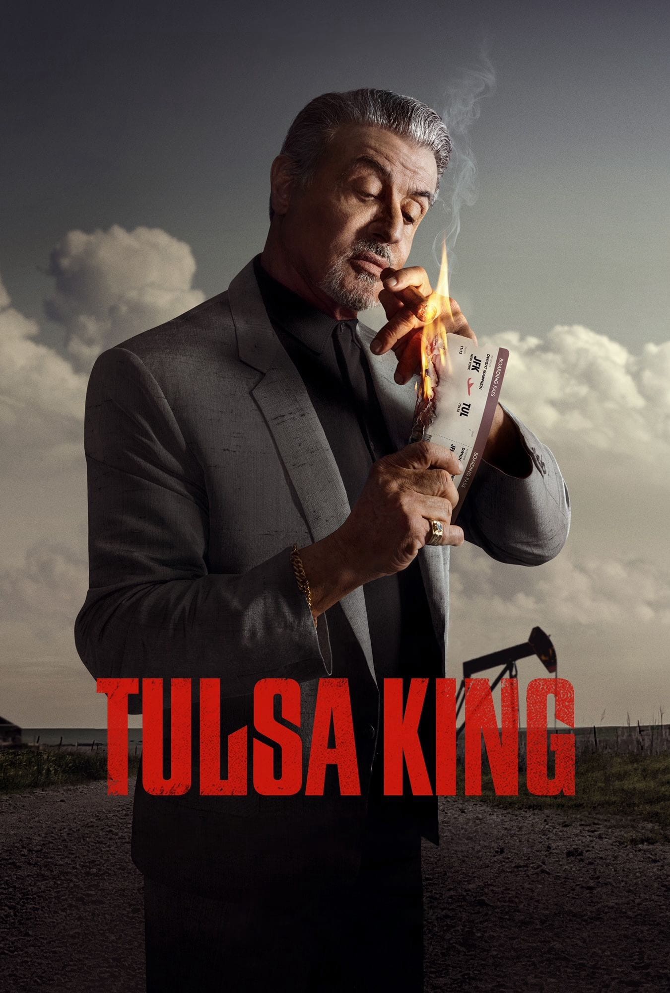 Ông Trùm vùng Tulsa