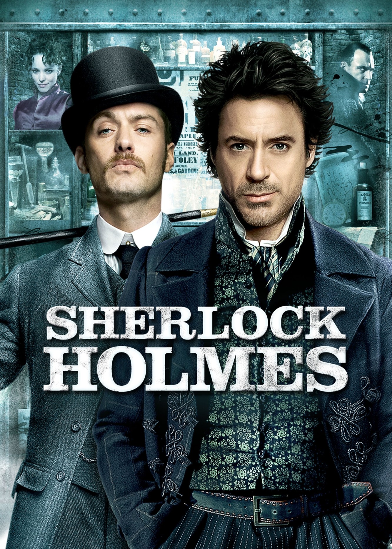 Sherlock Holmes