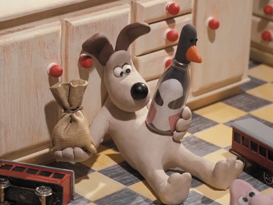  Wallace và Gromit - Chiếc Quần Rắc Rối